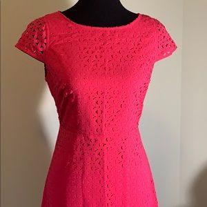 Pink J.Crew Dress size 10 Petite